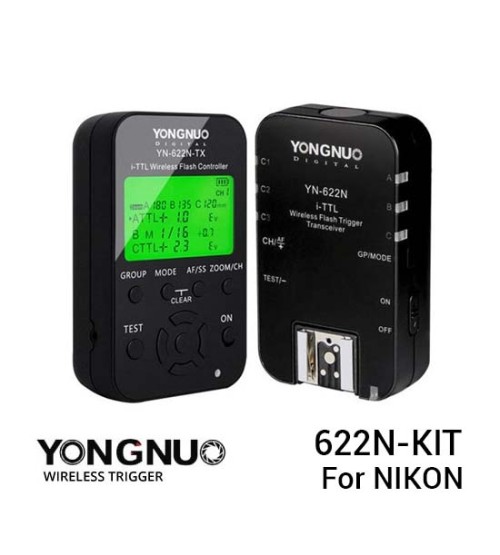 Trigger Yongnuo YN-622/N KIT Trigger Yongnuo YN-622/N KIT